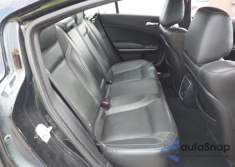 2019 Dodge Charger Sxt из США, поврежденный, VIN 2C3CDXBG8K8725370